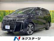 2020 TOYOTA ALPHARD
