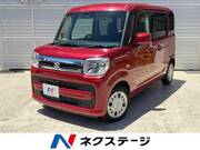 2018 SUZUKI SPACIA