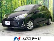 2017 TOYOTA VITZ