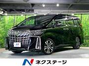 2020 TOYOTA ALPHARD