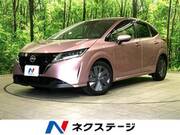 2022 NISSAN NOTE