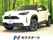 2021 TOYOTA YARIS CROSS HYBRID Z