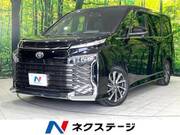 2022 TOYOTA VOXY
