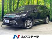 2017 TOYOTA HARRIER PROGRESS