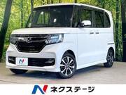 2018 HONDA N-BOX CUSTOM