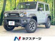 2023 SUZUKI JIMNY SIERRA