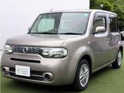 2016 NISSAN CUBE 15X