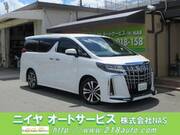 2019 TOYOTA ALPHARD