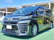 2019 TOYOTA VELLFIRE