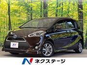 2017 TOYOTA SIENTA