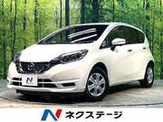 2018 NISSAN NOTE X
