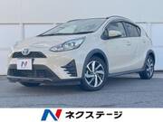 2017 TOYOTA AQUA CROSSOVER