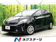 2011 TOYOTA PRIUS ALPHA S