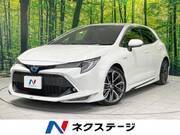 2019 TOYOTA COROLLA SPORT