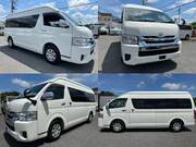 2019 TOYOTA HIACE WAGON