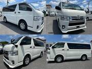 2017 TOYOTA HIACE VAN