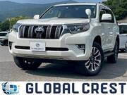 2022 TOYOTA LAND CRUISER PRADO