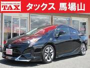 2017 TOYOTA PRIUS