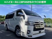 2019 TOYOTA HIACE VAN