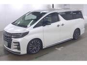 2021 TOYOTA ALPHARD