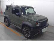 2021 SUZUKI JIMNY SIERRA