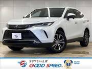 2023 TOYOTA HARRIER G