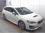 2017 SUBARU LEVORG