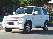 2007 MITSUBISHI PAJERO MINI