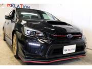 2020 SUBARU WRX STI