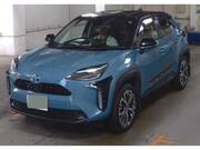 2021 TOYOTA YARIS CROSS HYBRID Z