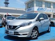 2020 NISSAN NOTE X