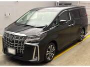 2022 TOYOTA ALPHARD