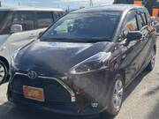 2020 TOYOTA SIENTA