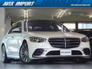 2021 MERCEDES BENZ S CLASS