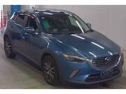 2016 MAZDA CX-3