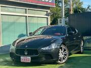 2014 MASERATI GHIBLI (Left Hand Drive)