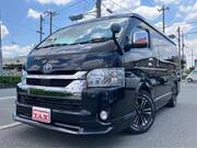 2020 TOYOTA HIACE VAN