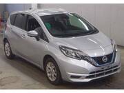 2020 NISSAN NOTE