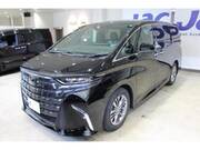 2024 TOYOTA ALPHARD
