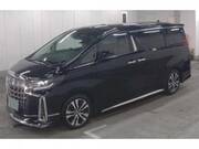 2023 TOYOTA ALPHARD
