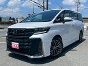 2023 TOYOTA VELLFIRE HYBRID