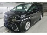2016 TOYOTA VELLFIRE 2.5Z