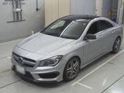 2014 MERCEDES BENZ CLA-CLASS