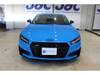 AUDI TT COUPE
