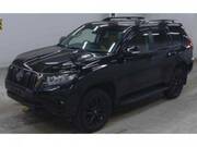 2022 TOYOTA LAND CRUISER PRADO