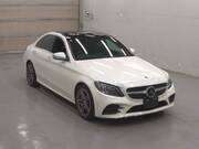 2020 MERCEDES BENZ C-CLASS