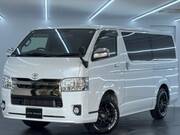 2020 TOYOTA HIACE VAN