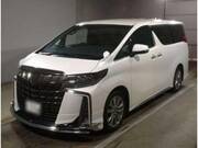 2021 TOYOTA ALPHARD