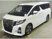 2015 TOYOTA ALPHARD