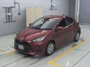 2020 TOYOTA YARIS